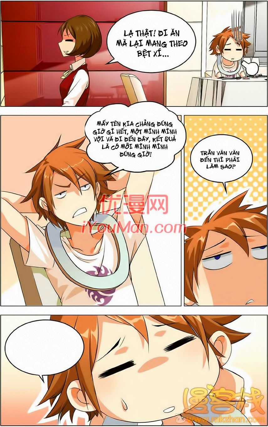 Long Tộc 2 Chapter 2 trang 17