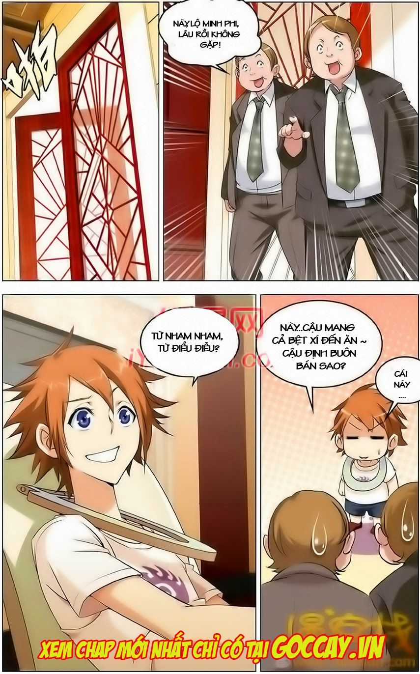 Long Tộc 2 Chapter 2 trang 18