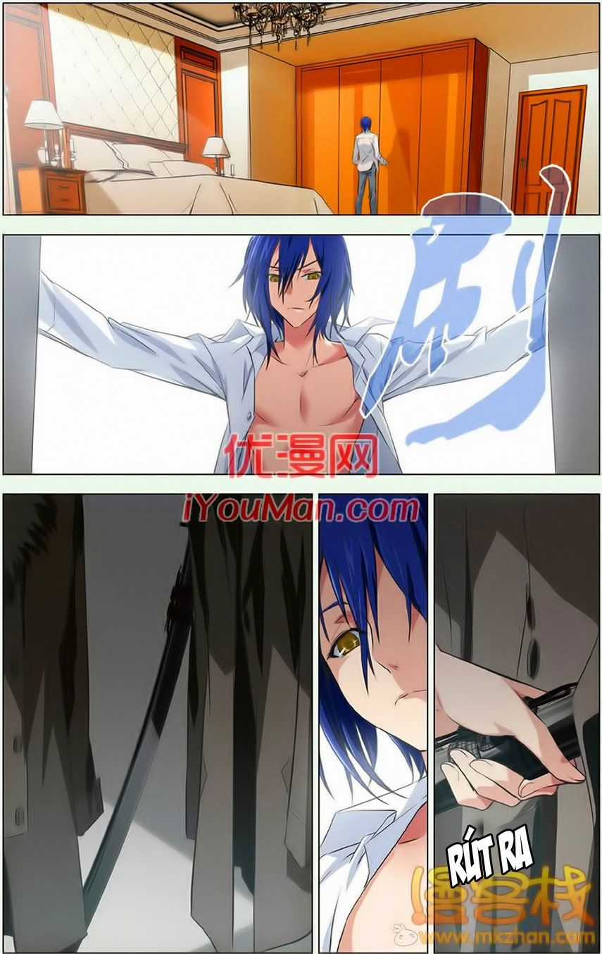 Long Tộc 2 Chapter 2 trang 19