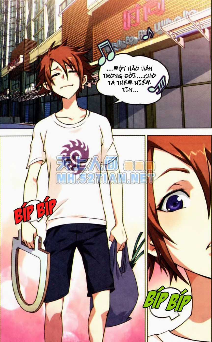 Long Tộc 2 Chapter 2 trang 2