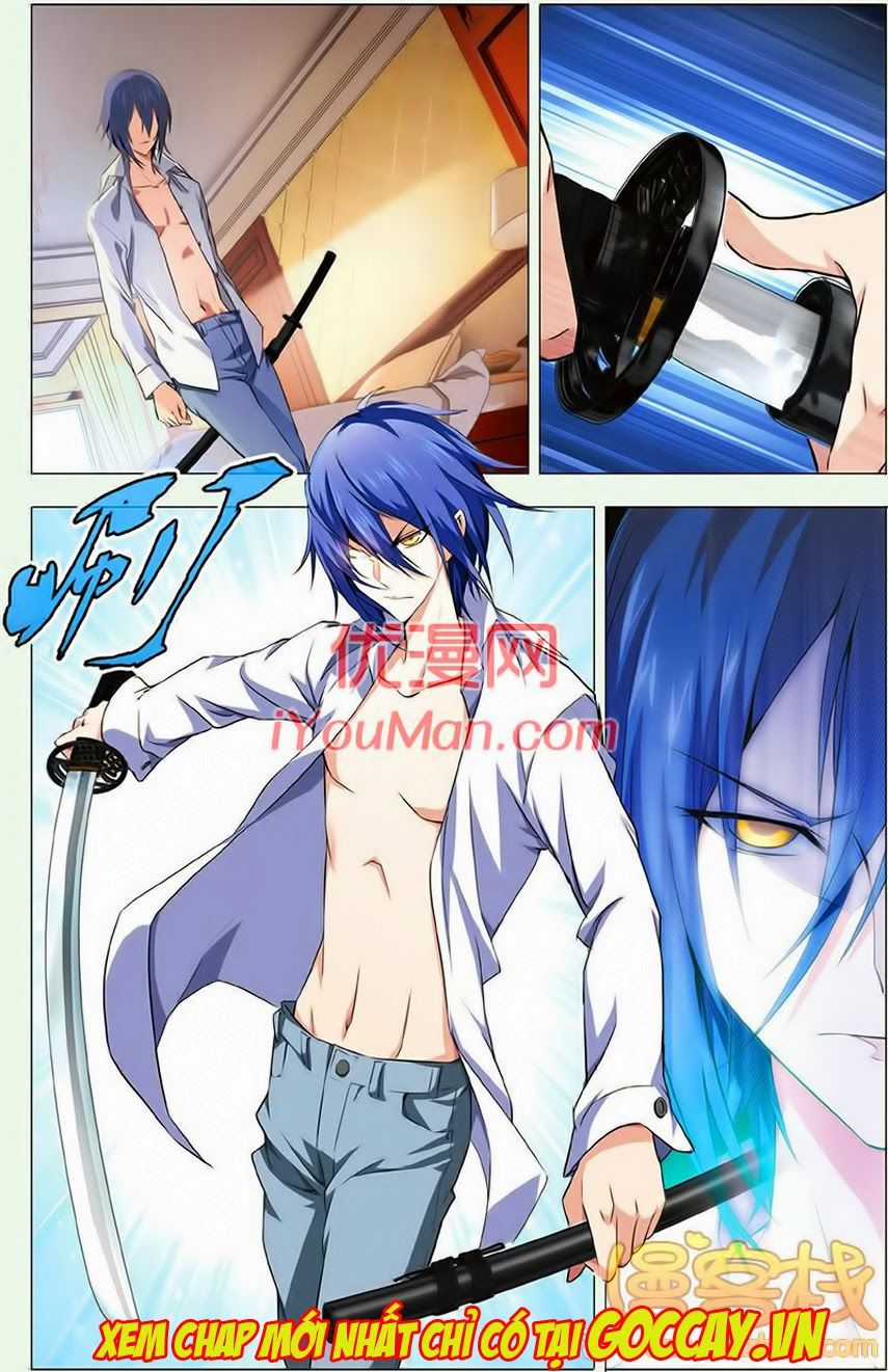 Long Tộc 2 Chapter 2 trang 20