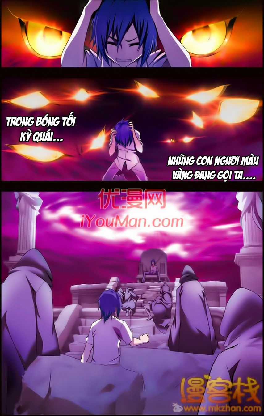 Long Tộc 2 Chapter 2 trang 22