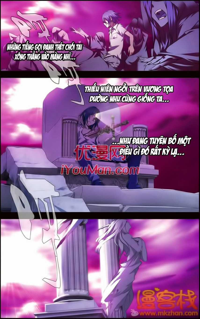 Long Tộc 2 Chapter 2 trang 23