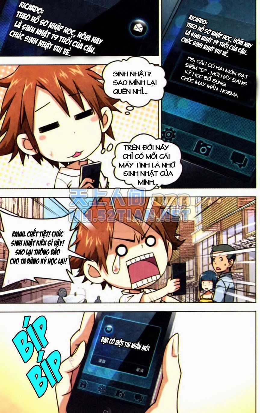 Long Tộc 2 Chapter 2 trang 3