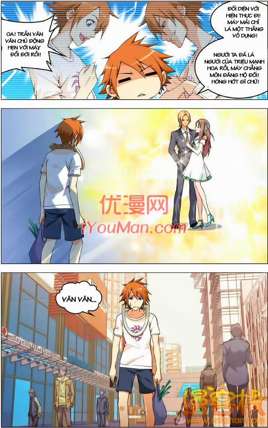 Long Tộc 2 Chapter 2 trang 5