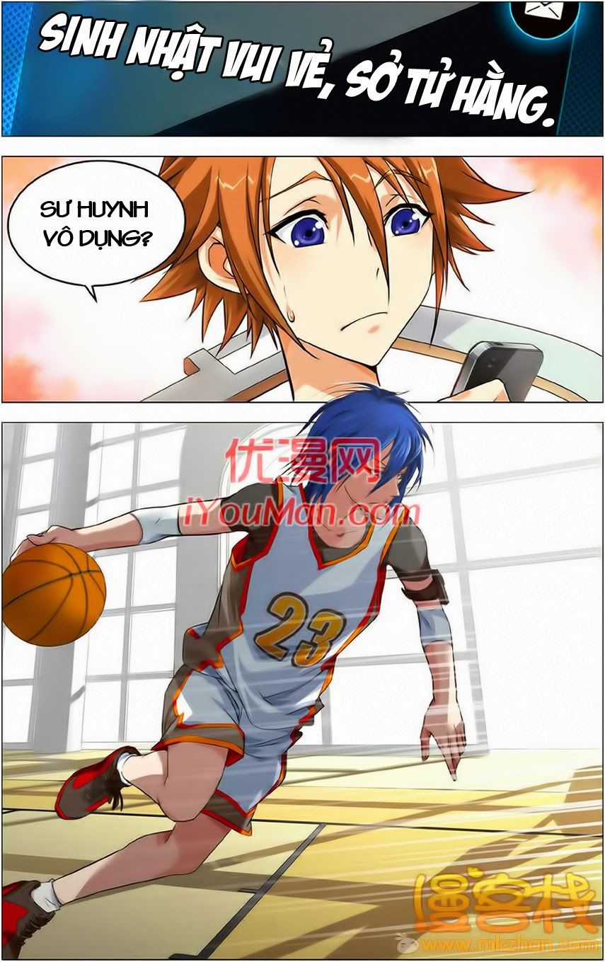 Long Tộc 2 Chapter 2 trang 7