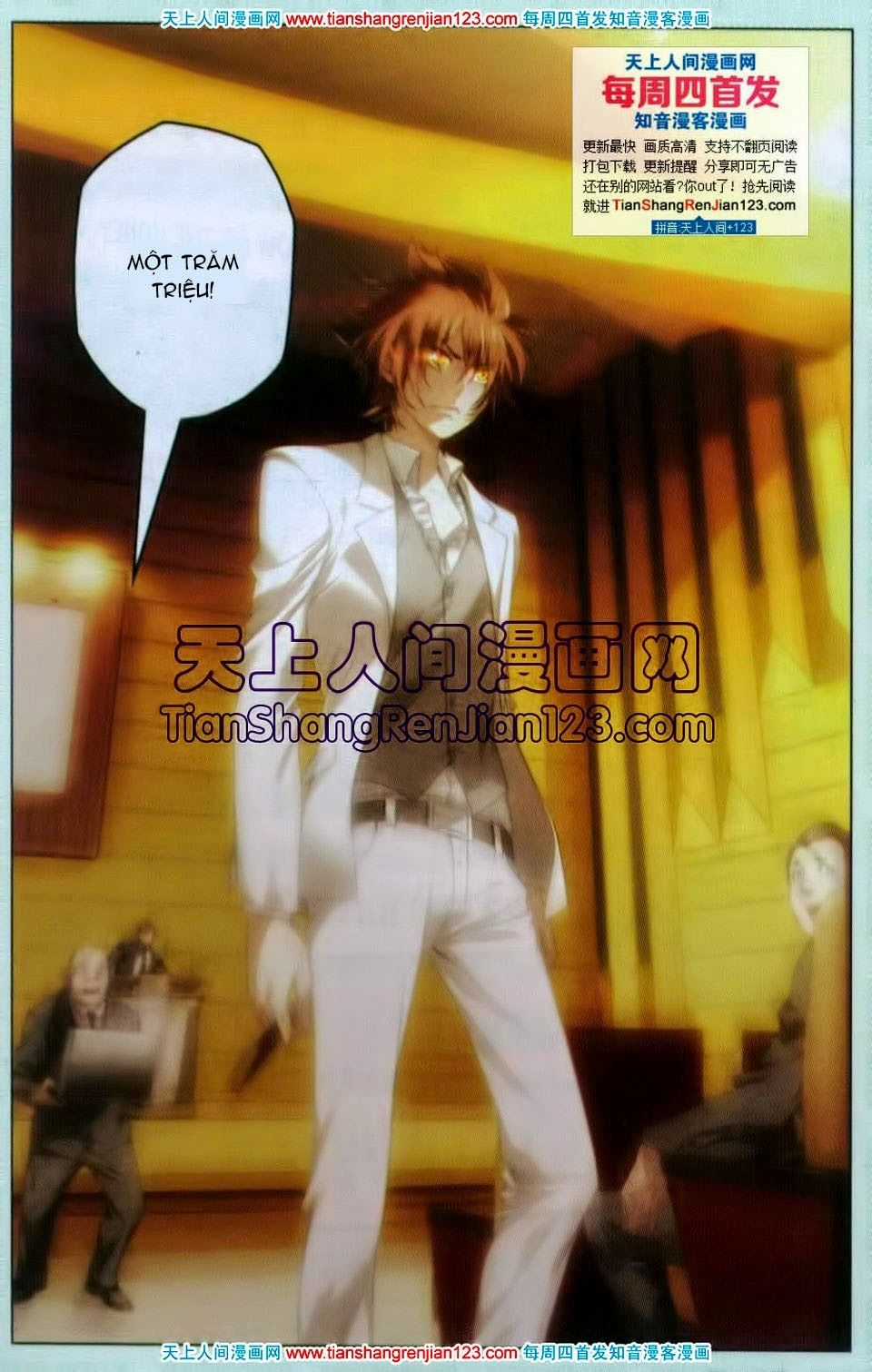 Long Tộc 2 Chapter 20 trang 10