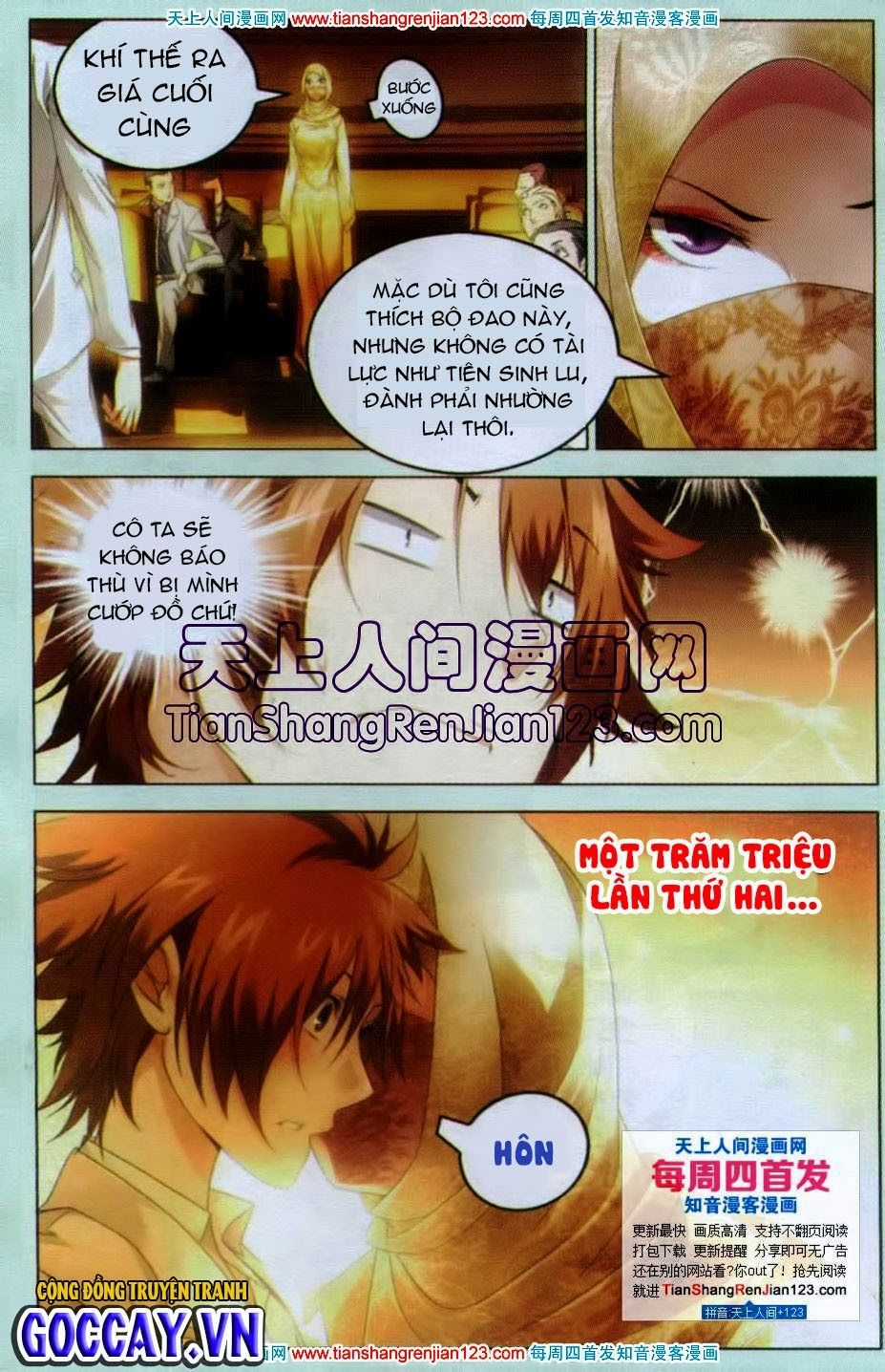 Long Tộc 2 Chapter 20 trang 12