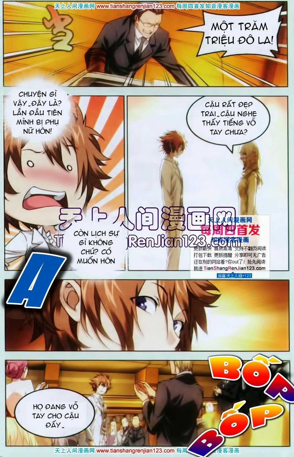 Long Tộc 2 Chapter 20 trang 13