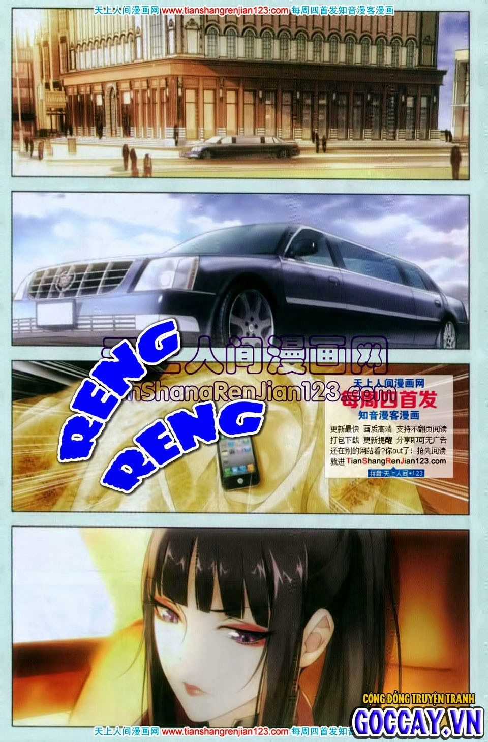 Long Tộc 2 Chapter 20 trang 15