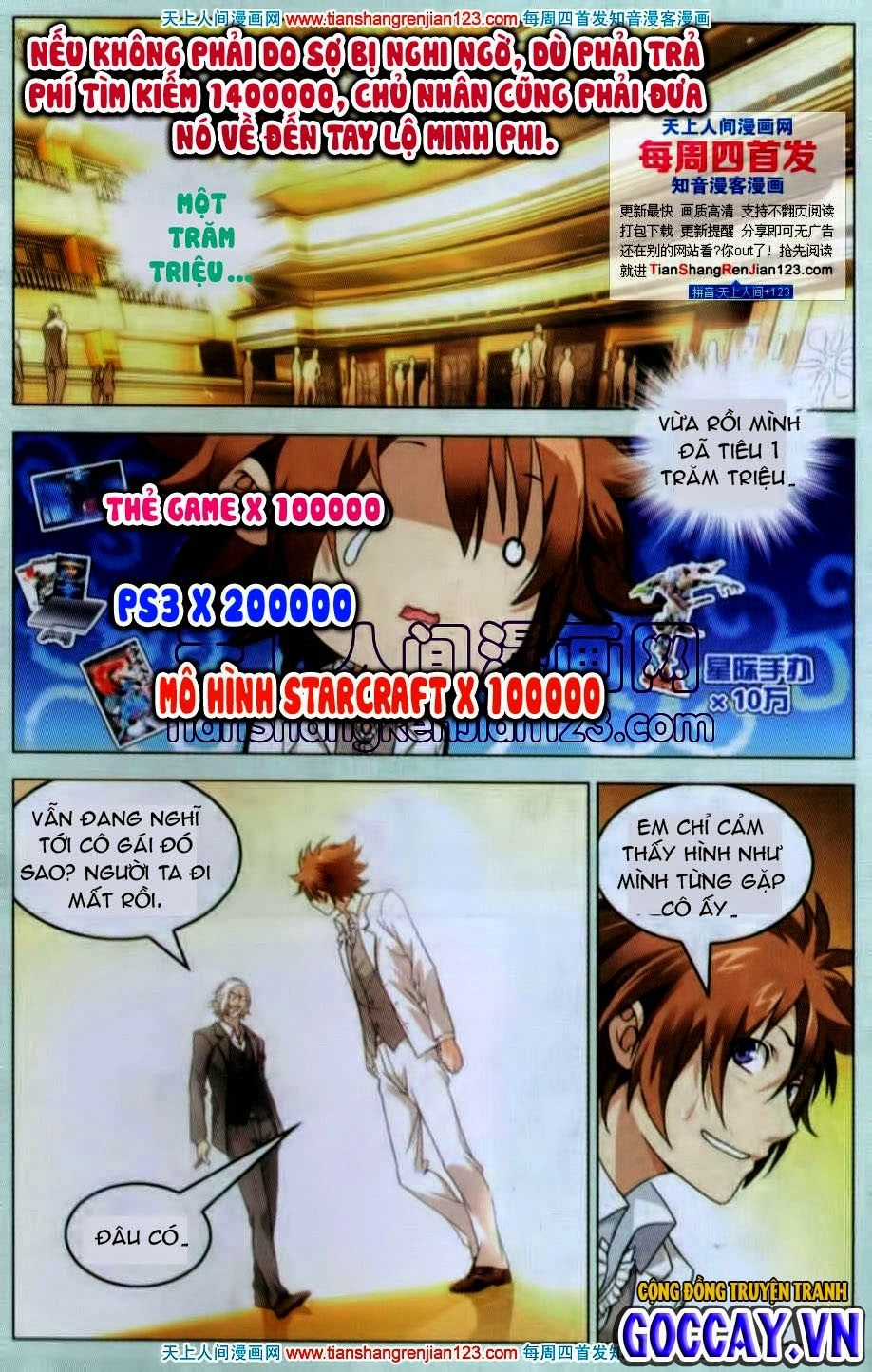 Long Tộc 2 Chapter 20 trang 18