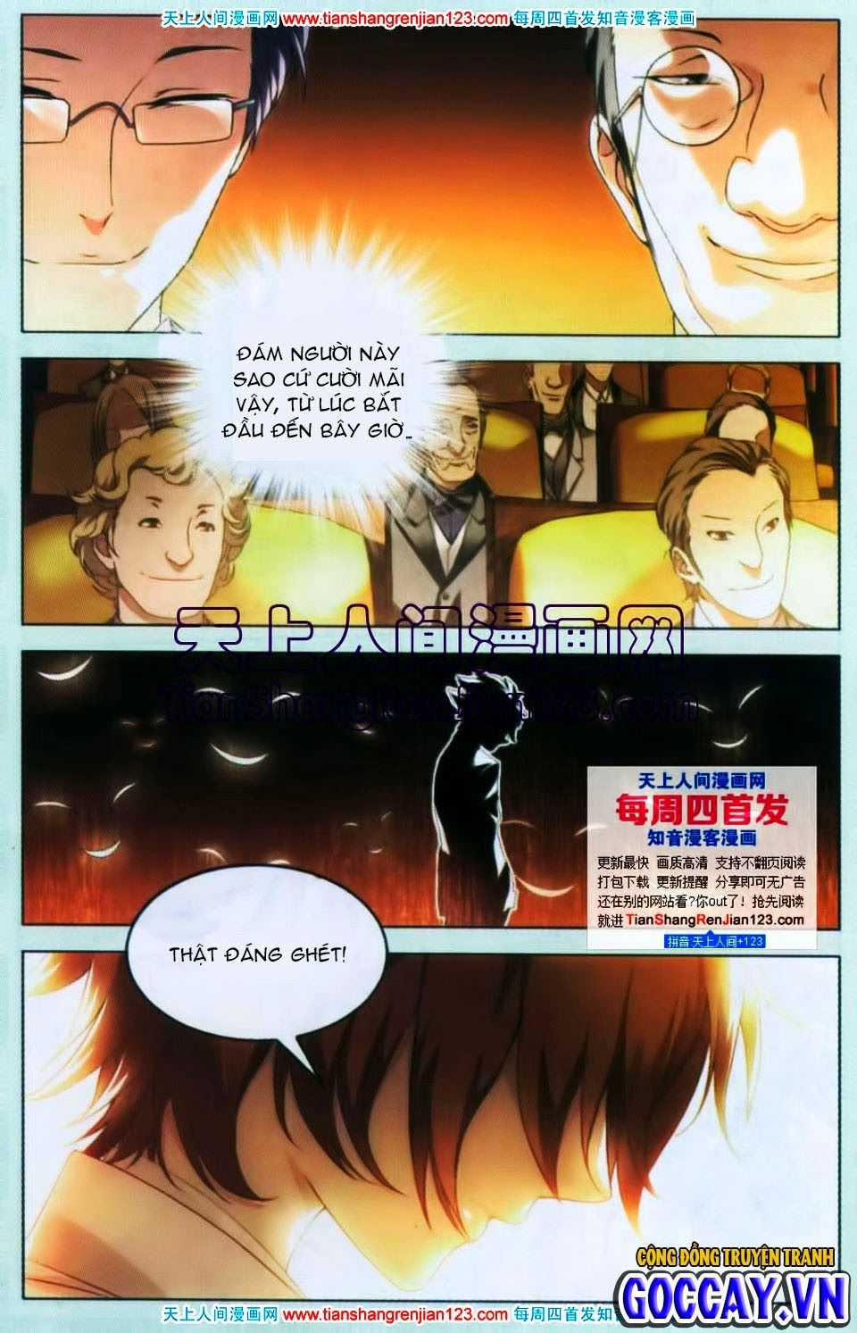 Long Tộc 2 Chapter 20 trang 3