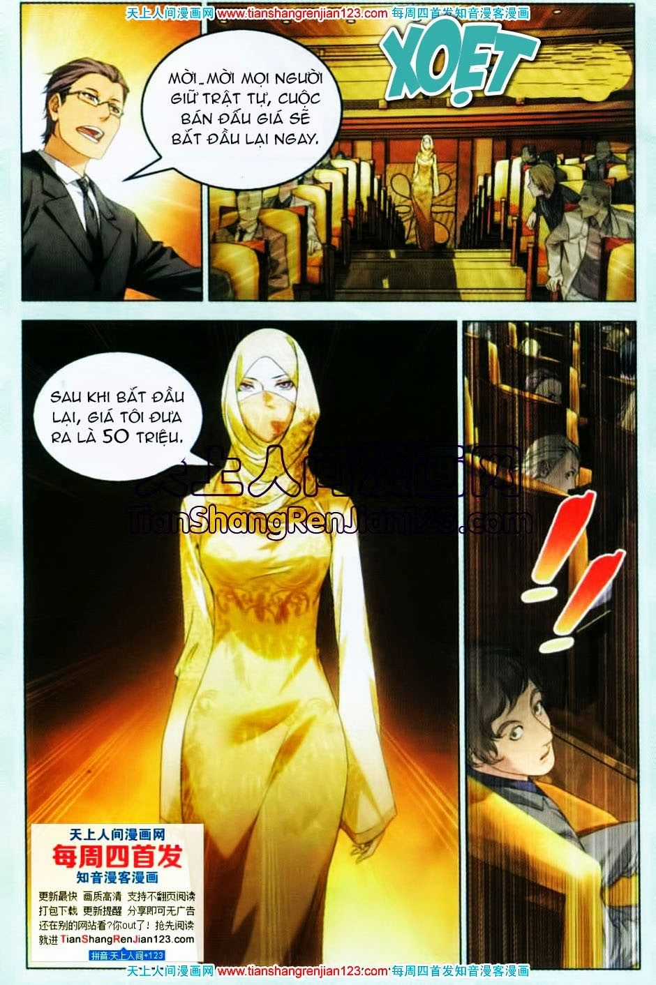 Long Tộc 2 Chapter 20 trang 4