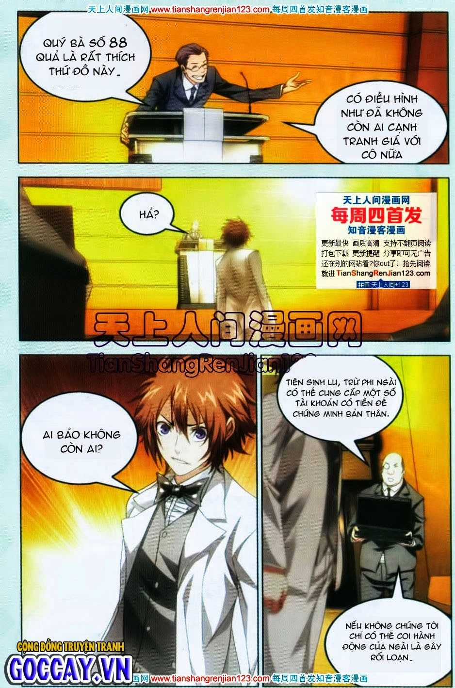 Long Tộc 2 Chapter 20 trang 5