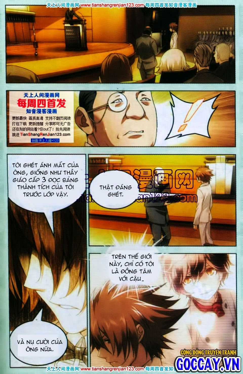 Long Tộc 2 Chapter 20 trang 6