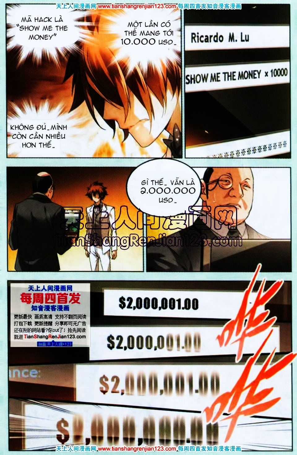 Long Tộc 2 Chapter 20 trang 7