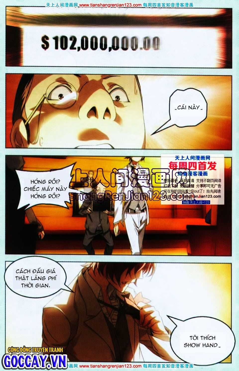 Long Tộc 2 Chapter 20 trang 8