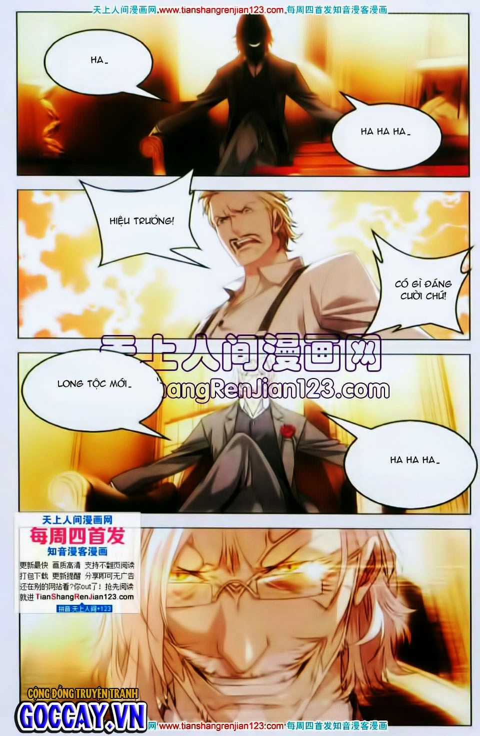 Long Tộc 2 Chapter 21 trang 10