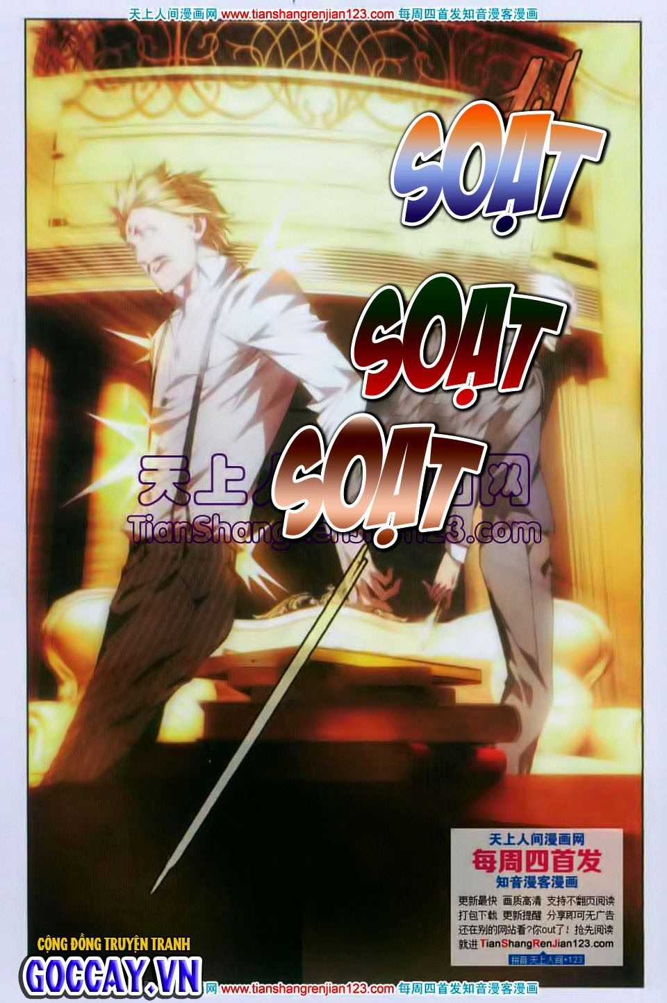 Long Tộc 2 Chapter 21 trang 11