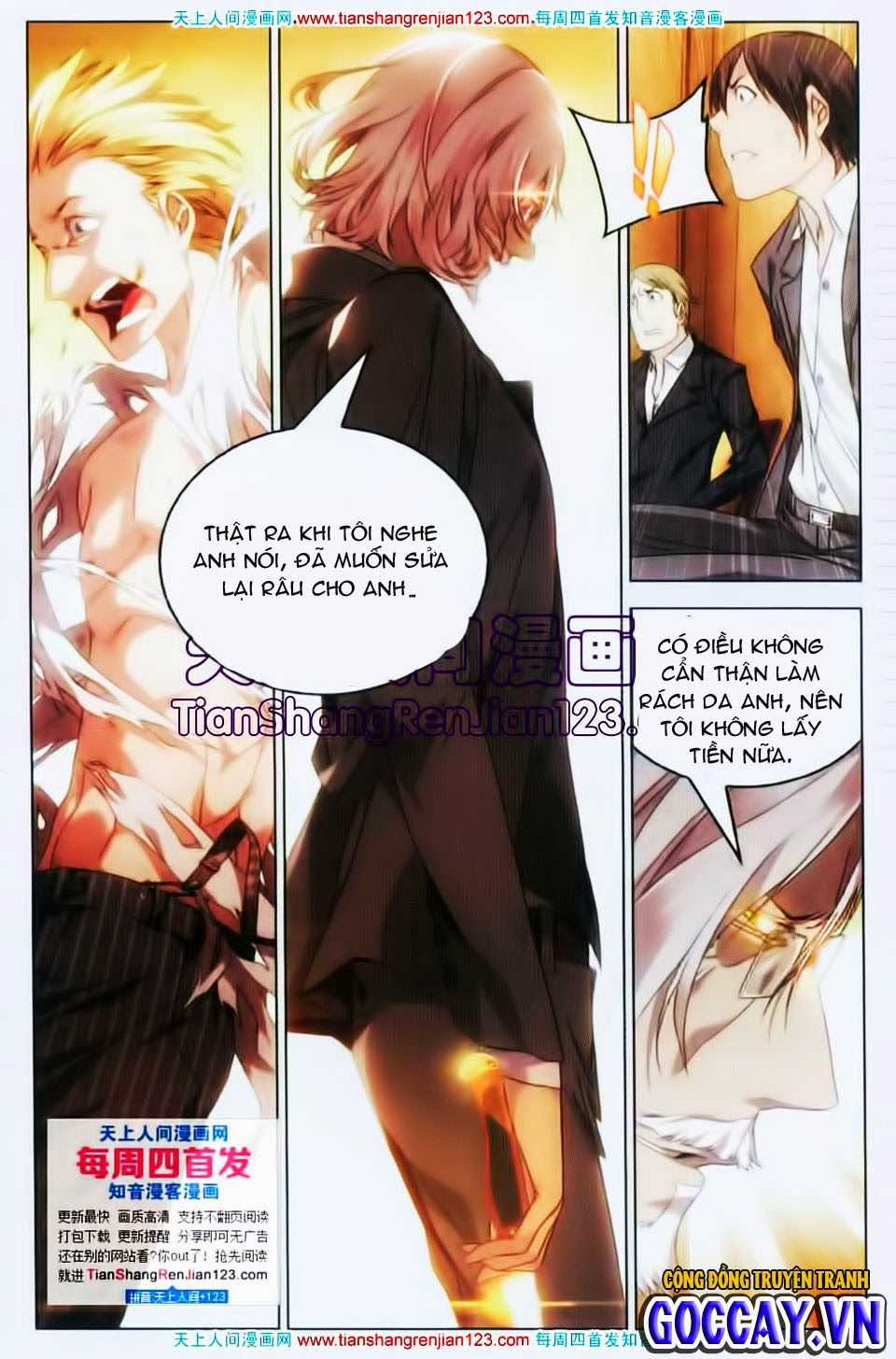 Long Tộc 2 Chapter 21 trang 12