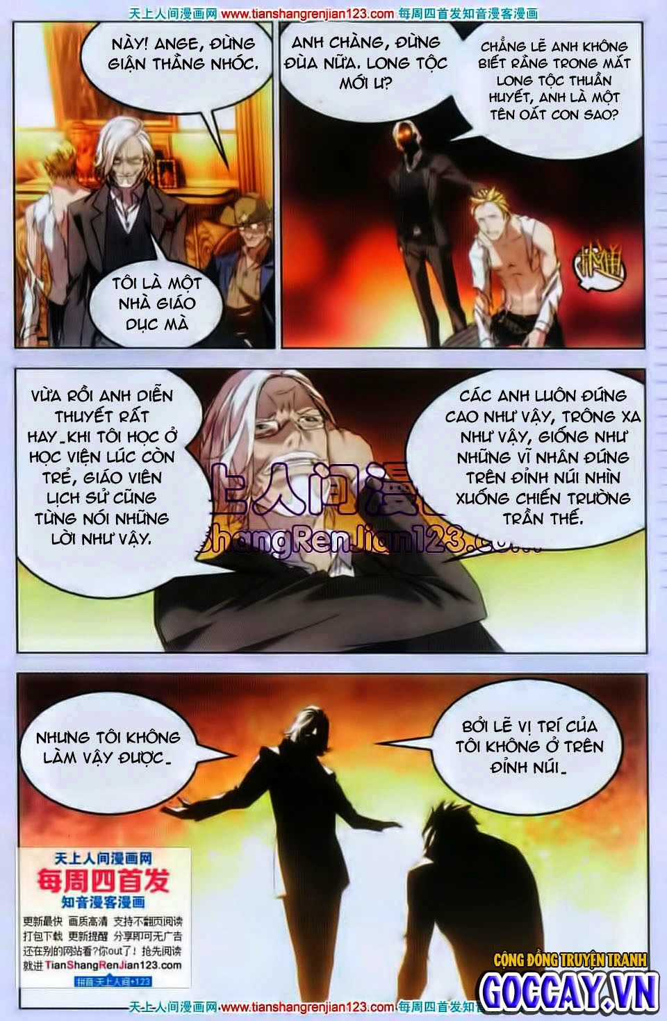 Long Tộc 2 Chapter 21 trang 13