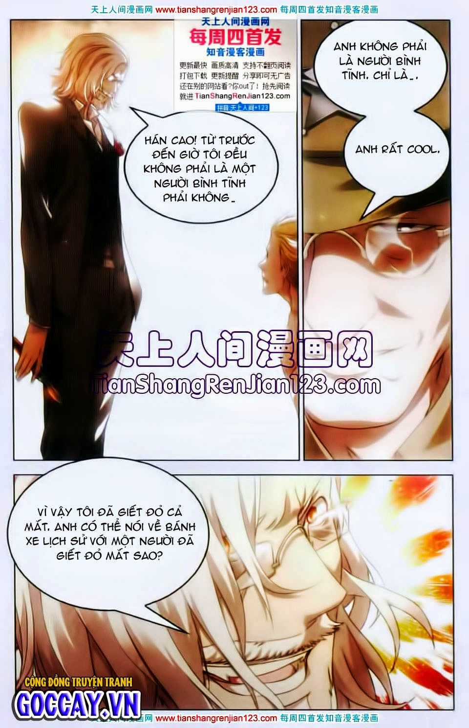 Long Tộc 2 Chapter 21 trang 15