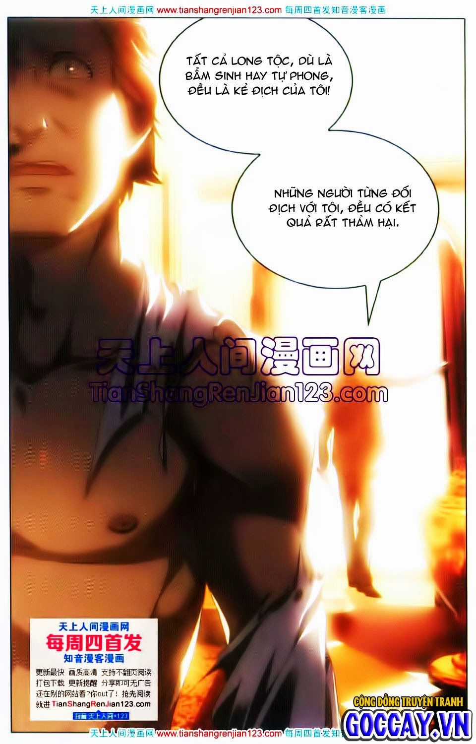 Long Tộc 2 Chapter 21 trang 17