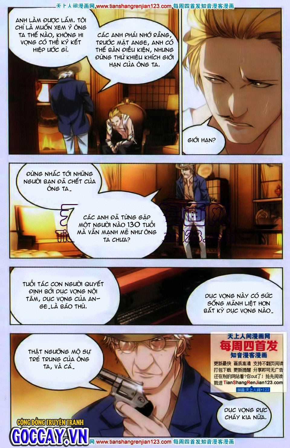 Long Tộc 2 Chapter 21 trang 18