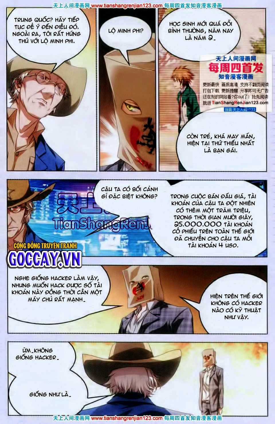 Long Tộc 2 Chapter 21 trang 21