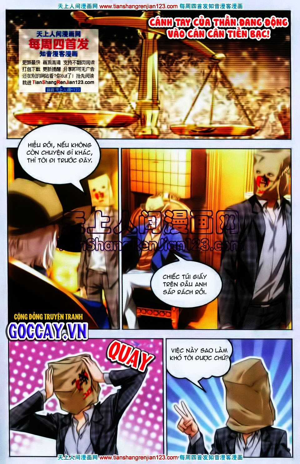 Long Tộc 2 Chapter 21 trang 22