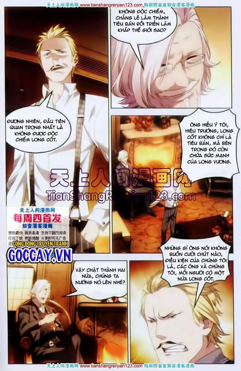 Long Tộc 2 Chapter 21 trang 6