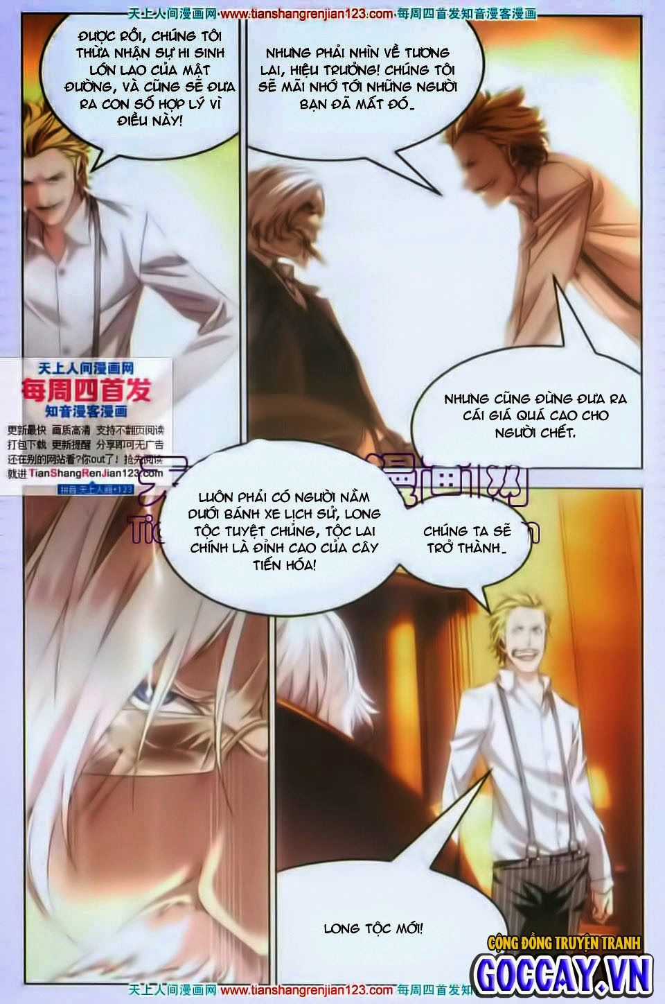 Long Tộc 2 Chapter 21 trang 9