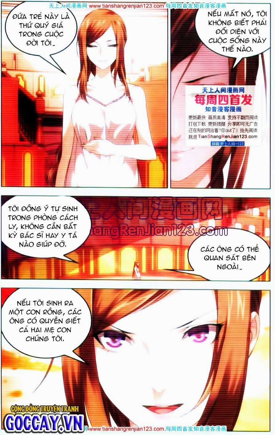 Long Tộc 2 Chapter 22 trang 10