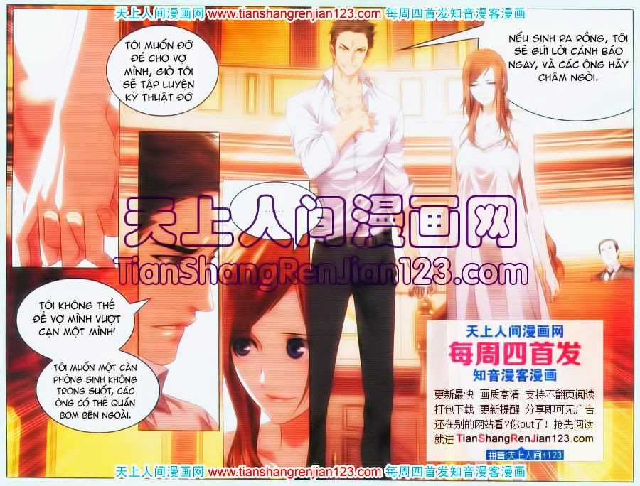 Long Tộc 2 Chapter 22 trang 12