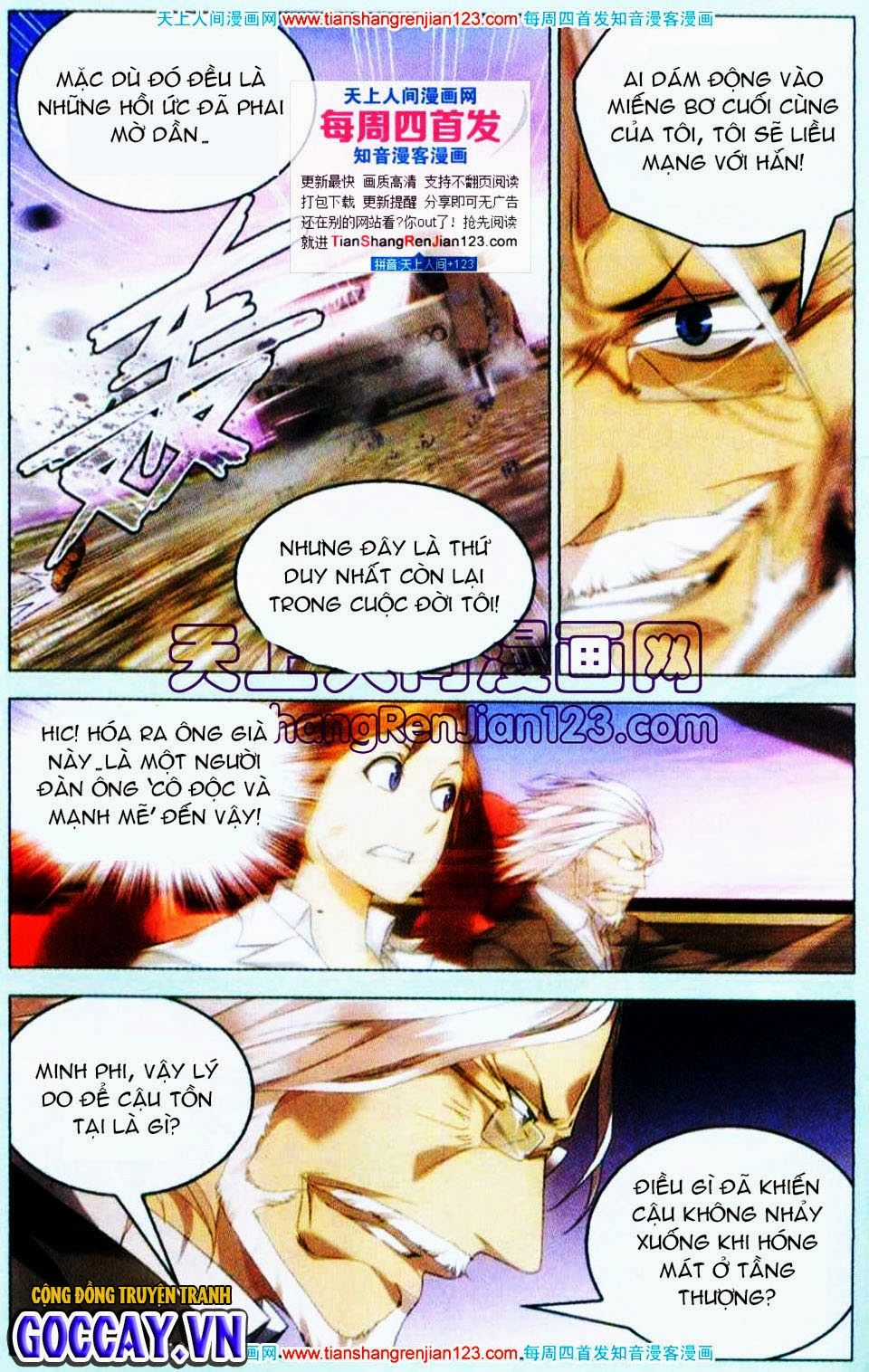 Long Tộc 2 Chapter 22 trang 18