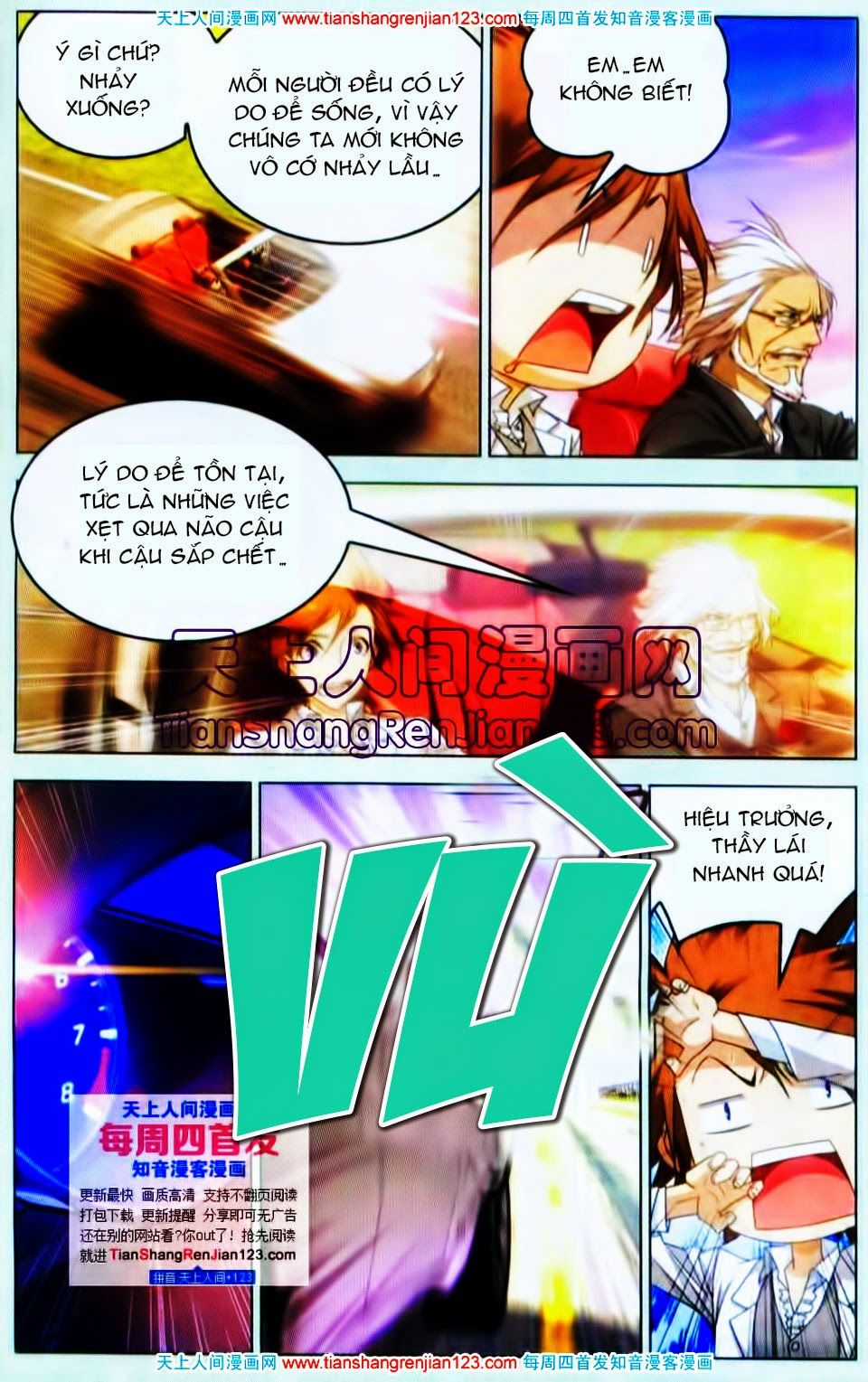 Long Tộc 2 Chapter 22 trang 19