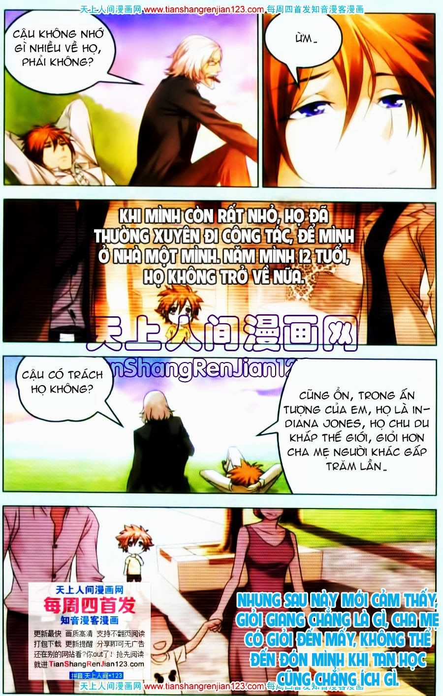 Long Tộc 2 Chapter 22 trang 5