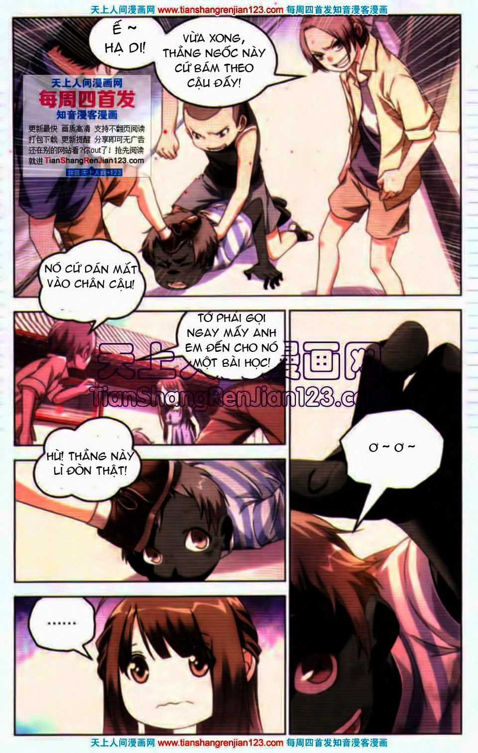 Long Tộc 2 Chapter 23 trang 12