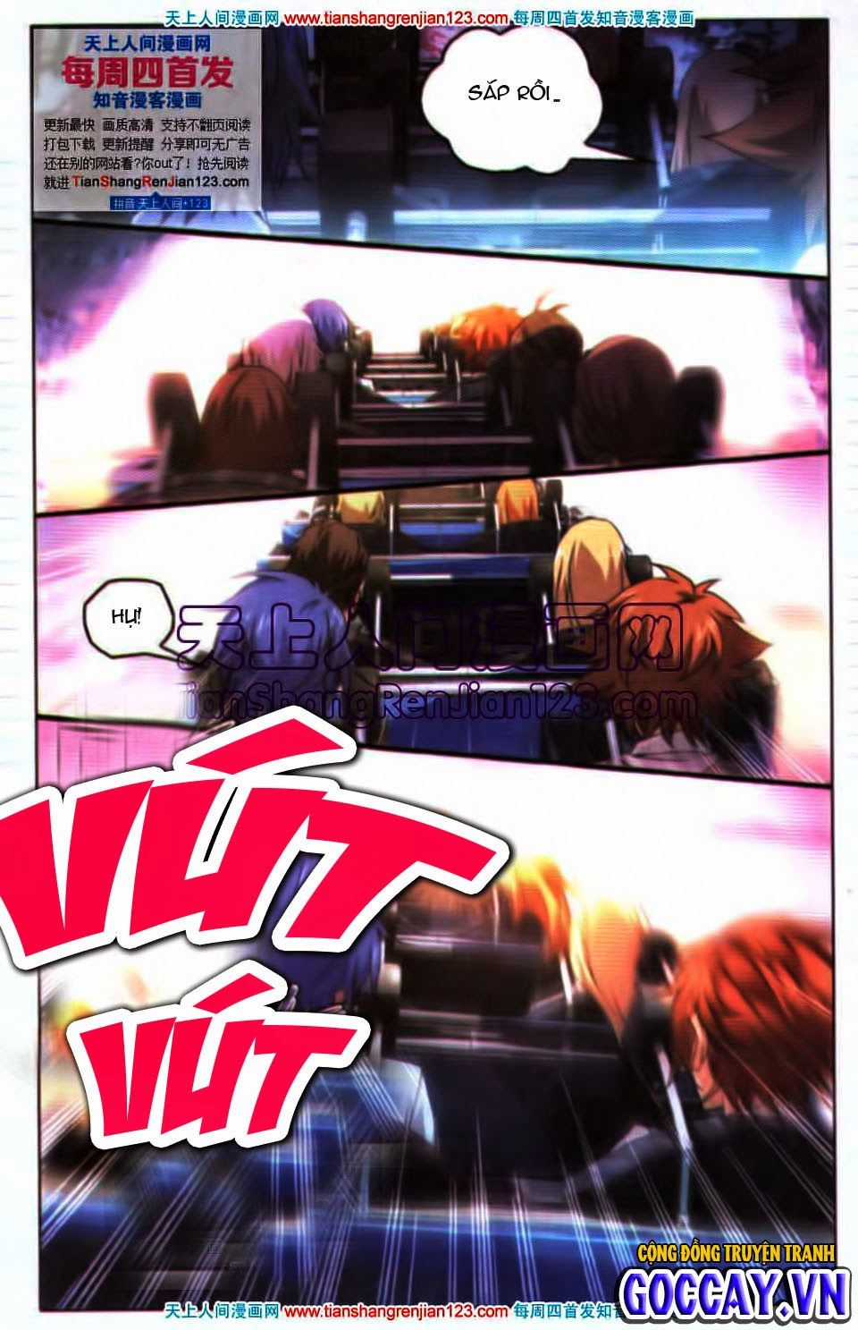 Long Tộc 2 Chapter 23 trang 21