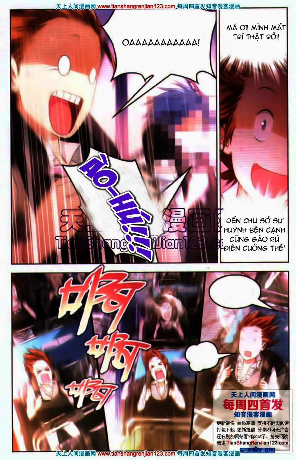 Long Tộc 2 Chapter 23 trang 22