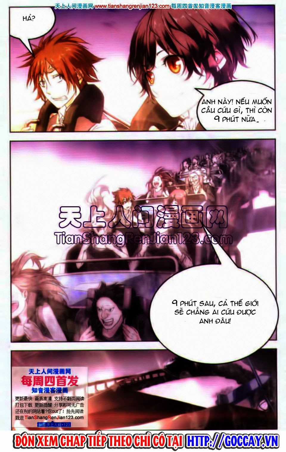 Long Tộc 2 Chapter 23 trang 23