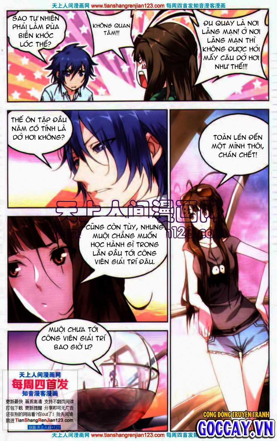 Long Tộc 2 Chapter 23 trang 4