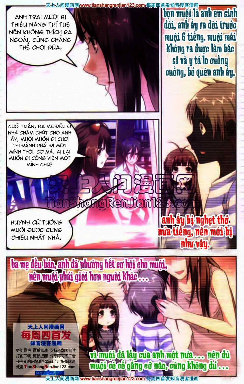 Long Tộc 2 Chapter 23 trang 5