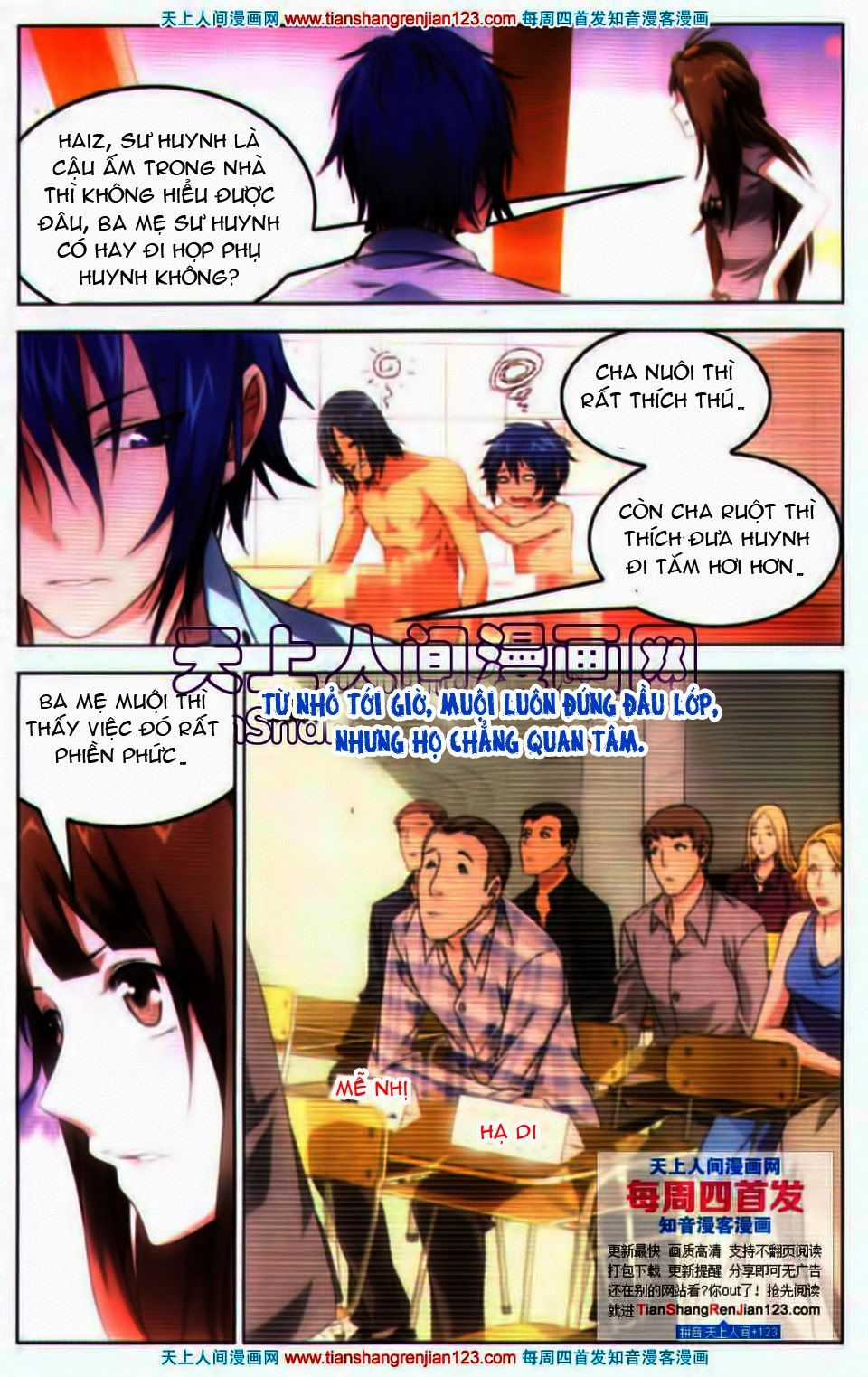 Long Tộc 2 Chapter 23 trang 6