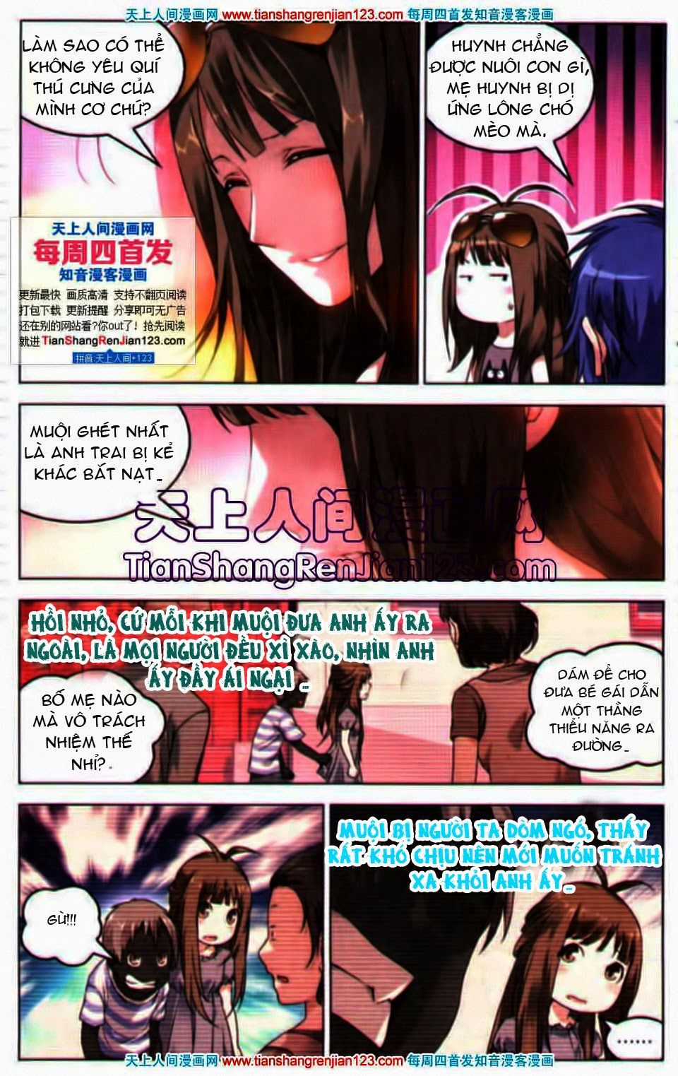 Long Tộc 2 Chapter 23 trang 9