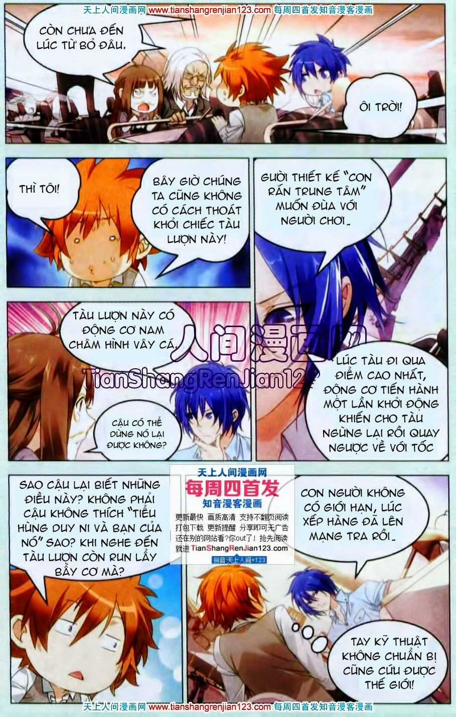 Long Tộc 2 Chapter 24 trang 10