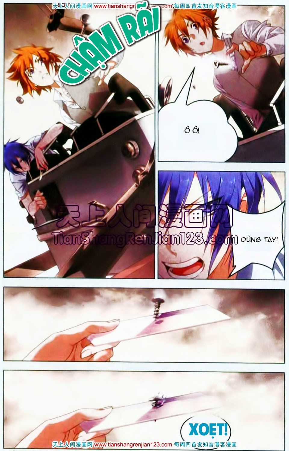 Long Tộc 2 Chapter 24 trang 12