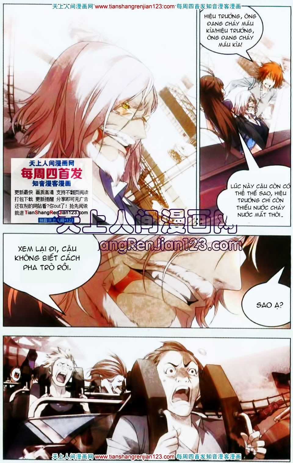 Long Tộc 2 Chapter 24 trang 15