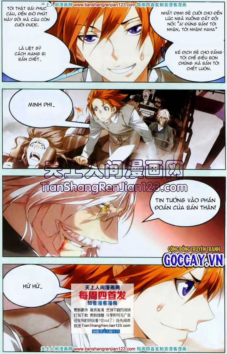 Long Tộc 2 Chapter 24 trang 17