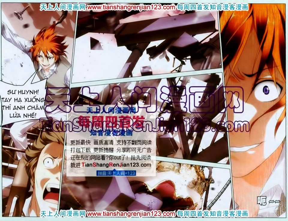 Long Tộc 2 Chapter 24 trang 18